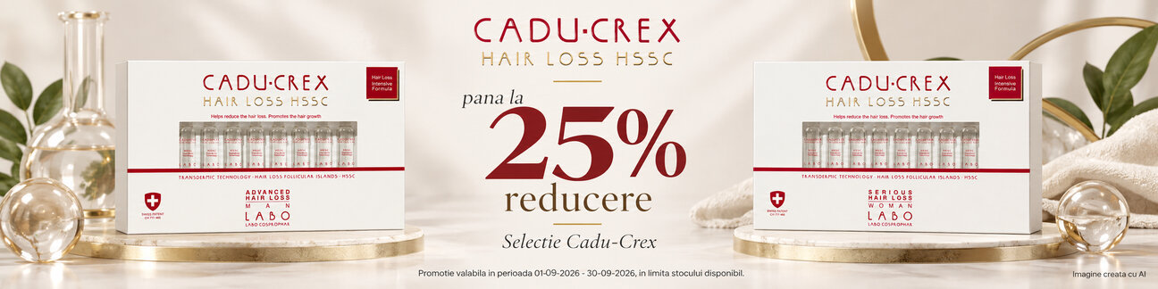 Promotie de pana la 25% reducere la Labo