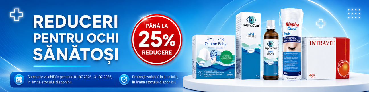 Promotie de pana la 25% reducere la Offhealth