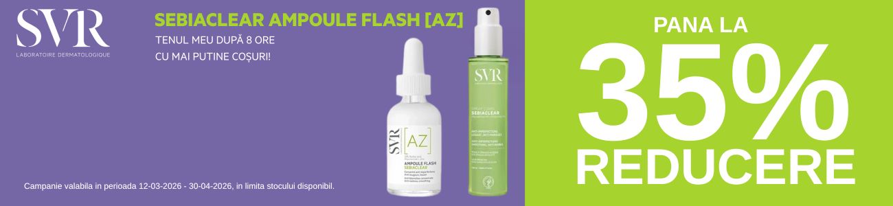Promotie de pana la 35% reducere la SVR