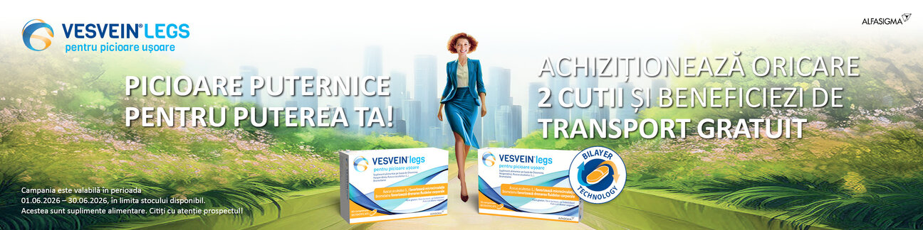 Transport Gratuit Alfasigma - Vesvein