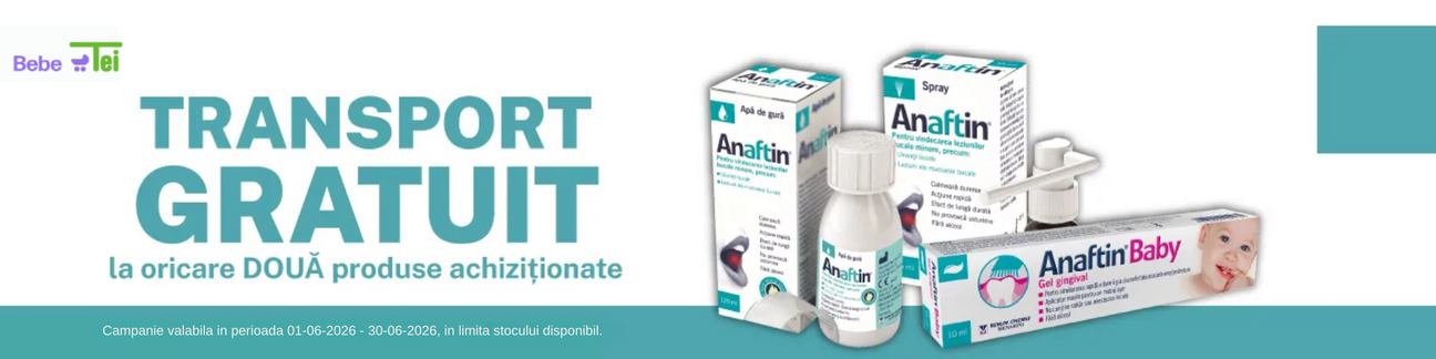 Transport Gratuit Anaftin