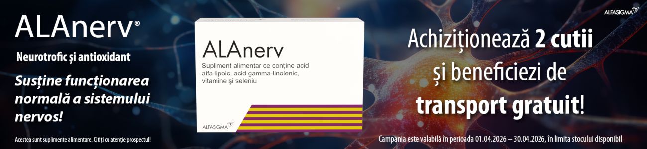 Transport Gratuit la Alfasigma -  Alanerv