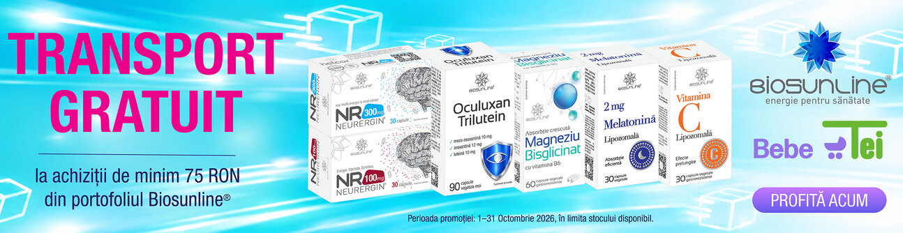 Transport Gratuit la Biosunline