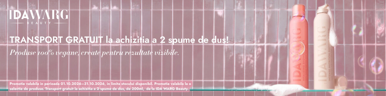 Transport gratuit la Ida Warg