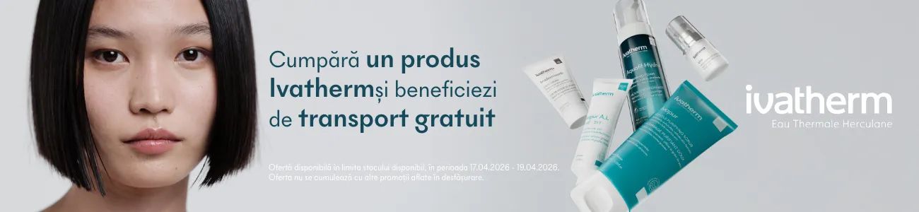 Transport Gratuit la Ivatherm