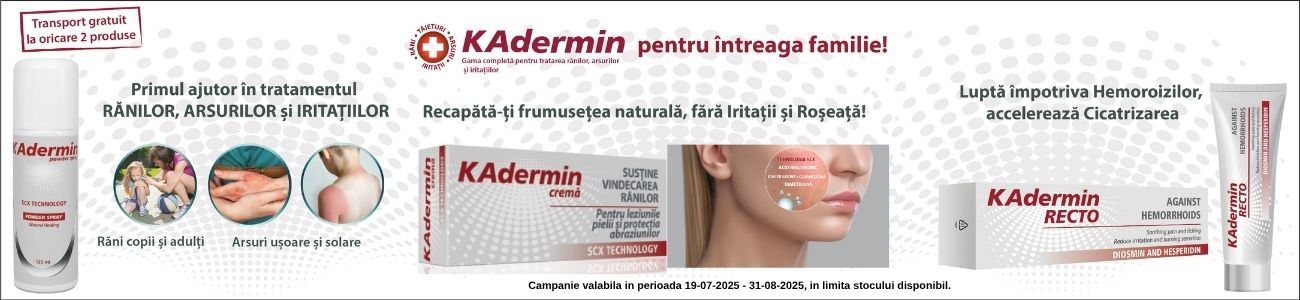 Transport Gratuit la Kadermin