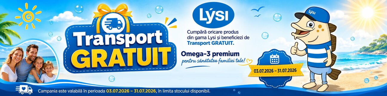 Transport gratuit la Lysi