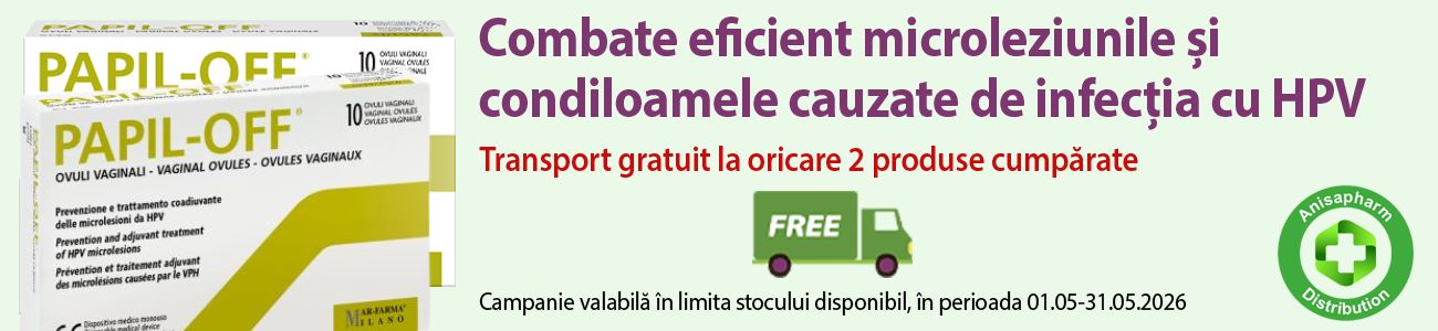 Transport Gratuit la Mar Farma -  Papil-Off