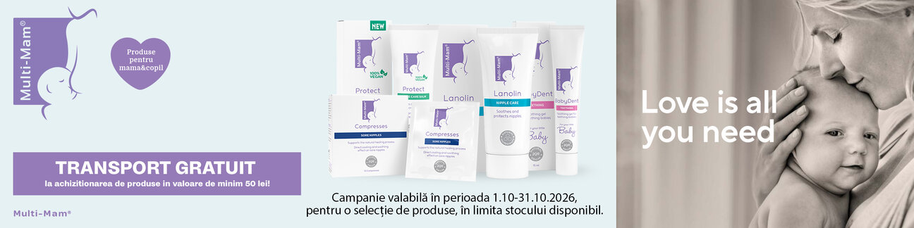 Transport Gratuit la Multi-Mam