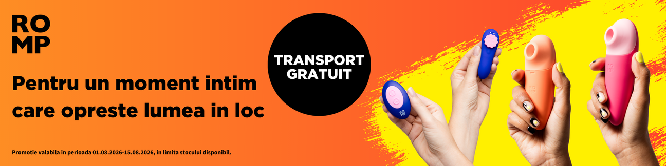 Transport Gratuit la ROMP