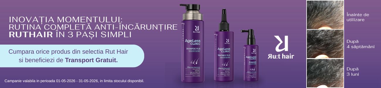 Transport Gratuit la Rut Hair