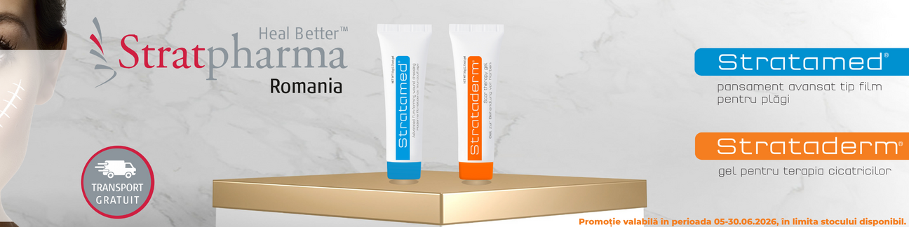 Transport gratuit la Stratpharma