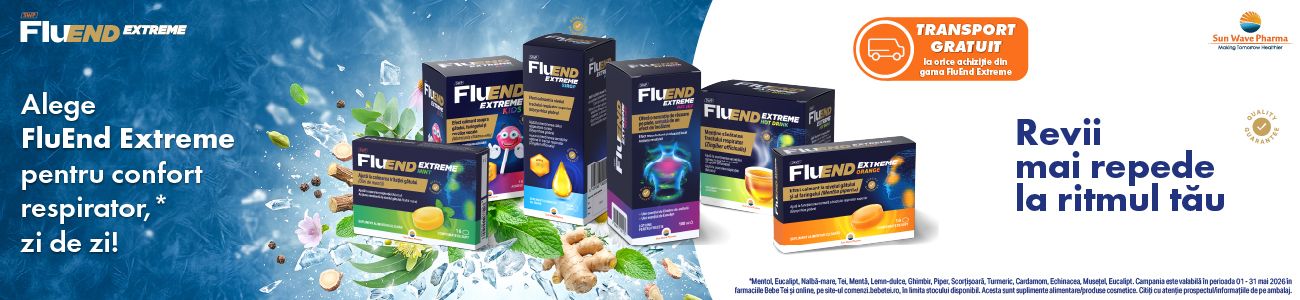 Transport Gratuit la Sun Wave Pharma