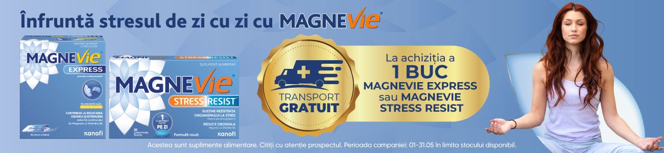 Transport Gratuit Sanofi - MagneVie