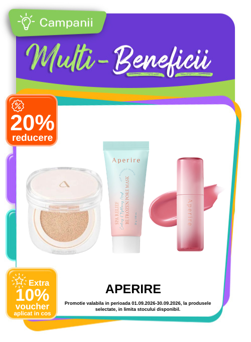 Multi-Beneficii la Aperire