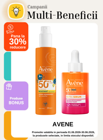 Multi-Beneficii la Avene