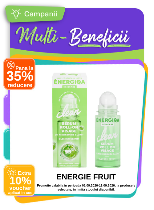 Multi-Beneficii la Energie Fruit