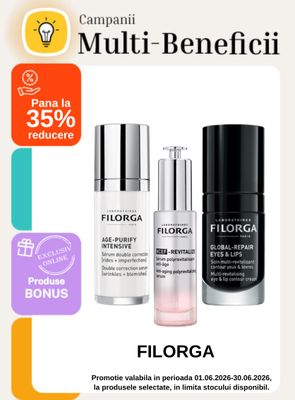 Multi-Beneficii la Filorga