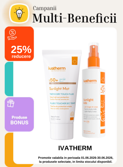 Multi-Beneficii la Ivatherm