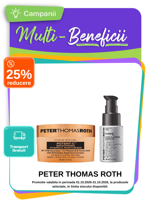 Multi-Beneficii la Peter Thomas Roth