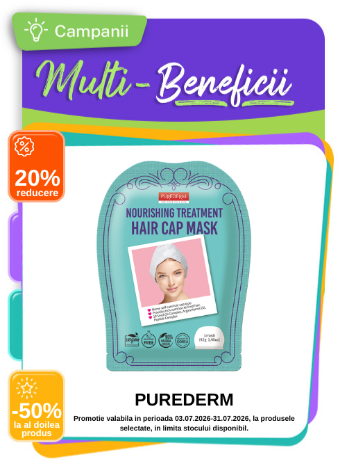 Multi-Beneficii la Purederm