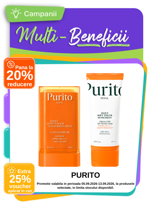 Multi-Beneficii la Purito