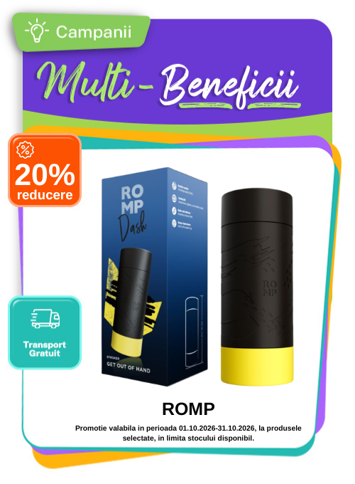 Multi-Beneficii la Romp