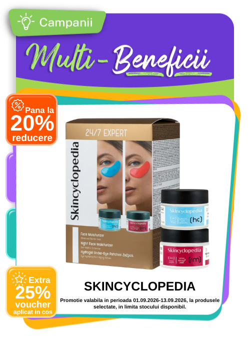 Multi-Beneficii la Skincyclopedia