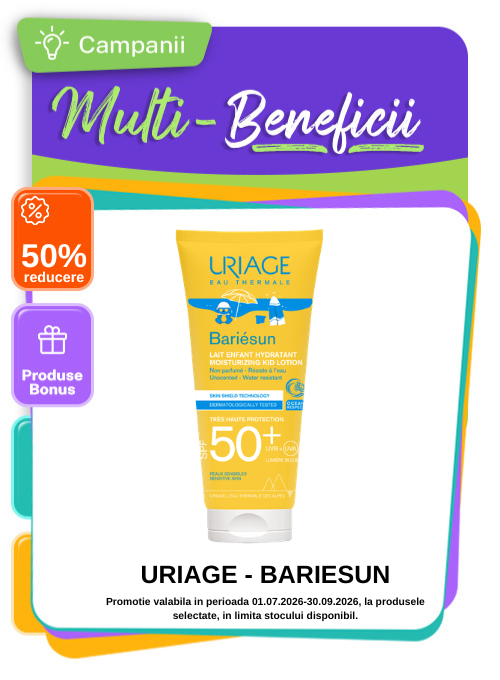 Multi-Beneficii la Uriage Bariesun