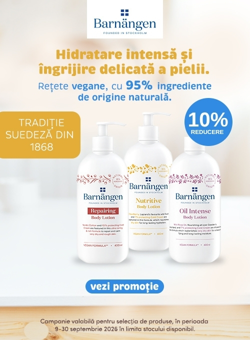 Promotie cu 10% reducere la Barnangen