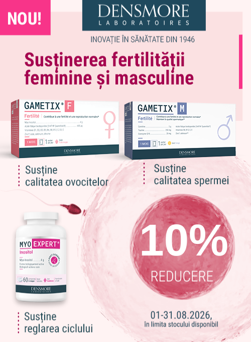Promotie cu 10% reducere la Desnmore