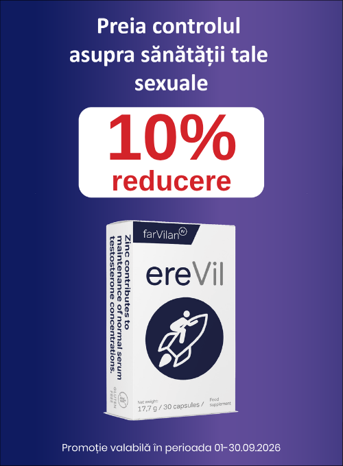 Promotie cu 10% reducere la Farvilan