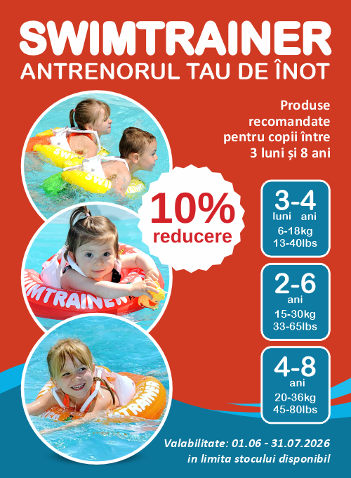 Promotie cu 10% reducere la Freds Swim Colac