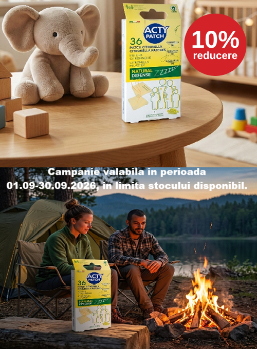 Promotie cu 10% reducere la Pharmadoct