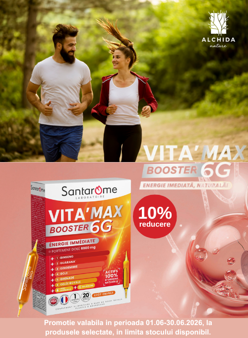 Promotie cu 10% reducere la Santarome