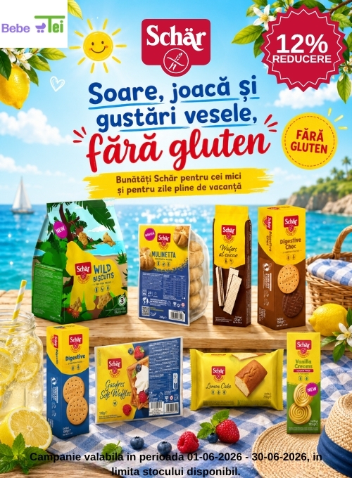 Promotie cu 12% reducere la Dr Schar