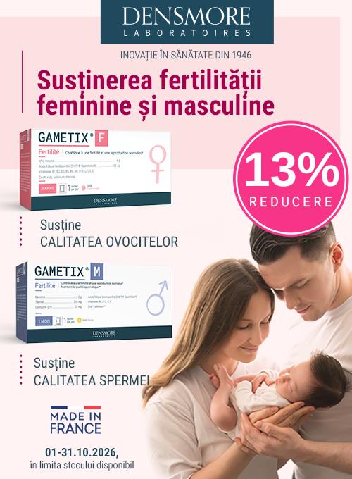 Promotie cu 13% reducere la Desnmore