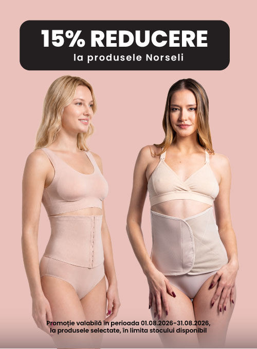 Promotie cu 15% reducere la Norseli