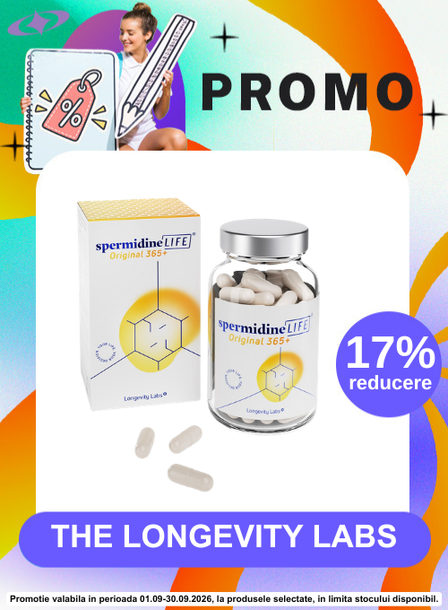 Promotie cu 17% reducere la Holistic One