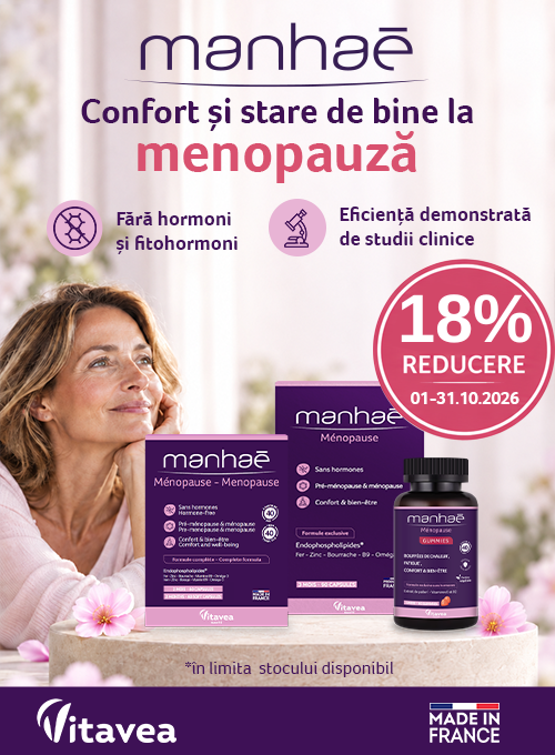 Promotie cu 18% reducere la Manhae