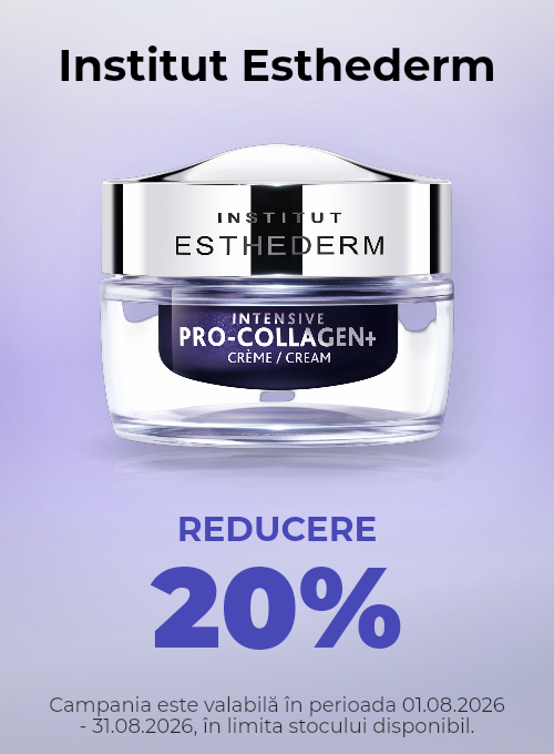 Promotie cu 20% reducere la Institut Esthederm