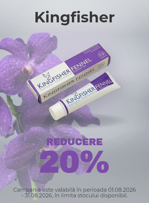 Promotie cu 20% reducere la Kingfisher