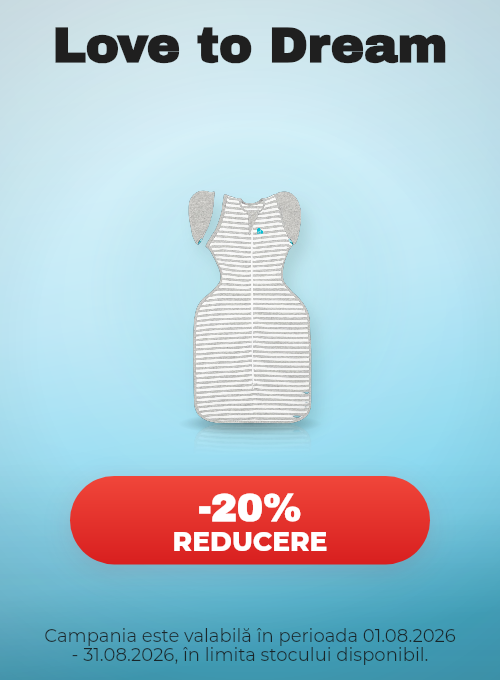 Promotie cu 20% reducere la Love To Dream