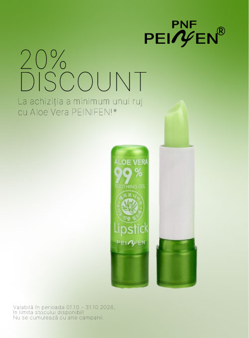 Promotie cu 20% reducere la Pnf Peinifen