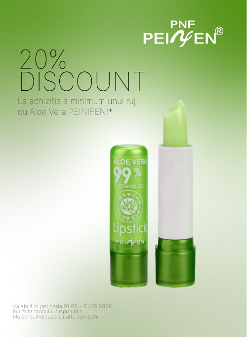 Promotie cu 20% reducere la Pnf Peinifen