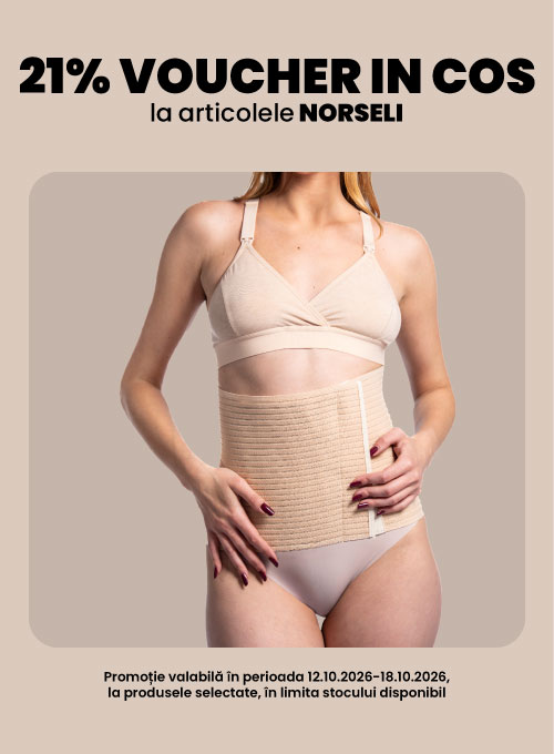 Promotie cu 21% voucher aplicat incos la Norseli