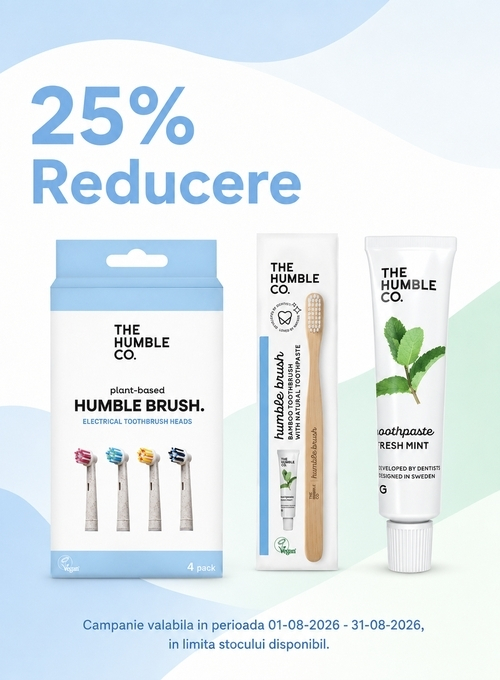 Promotie cu 25% reducere la Humble