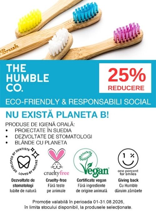 Promotie cu 25% reducere la Humble