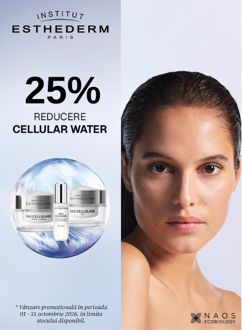 Promotie cu 25% reducere la Institut Esthederm