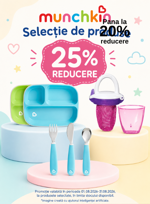 Promotie cu 25% reducere la Munchkin